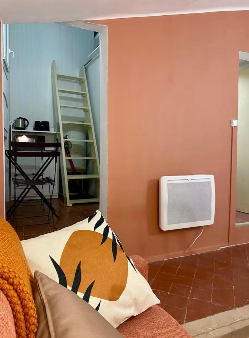 Le Petit Change Avinhão Exterior foto